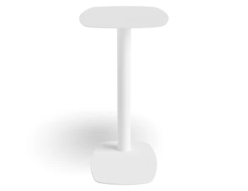 Ledge Sidetable Small White Product