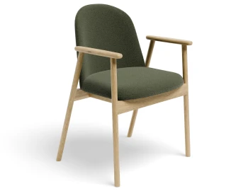 Linav2 Armchair Huntergreen