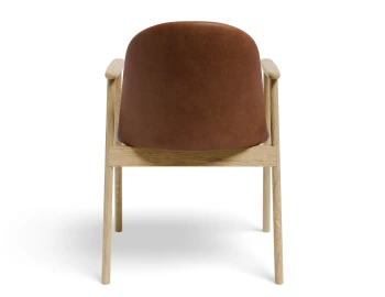 Linav2 Armchair Brandy