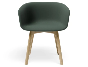 Lonsdale Armchair Naturalframe Green