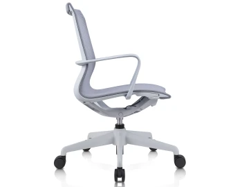 Lunar Grey Office Chair