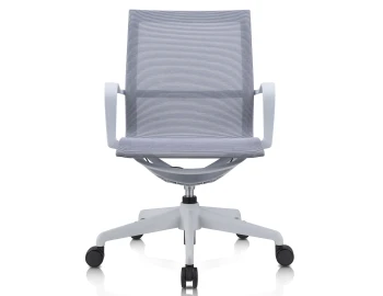 Lunar Grey Office Chair