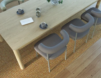 Marlowe Diningchair Oyster