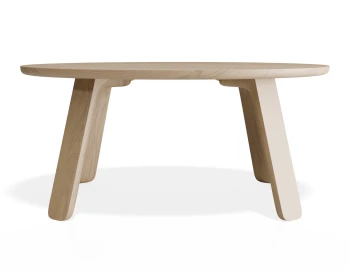 Mateov2 Coffeetable 90d Ash