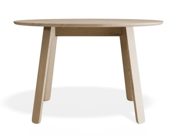 Mateov2 Diningtable 120d Ash
