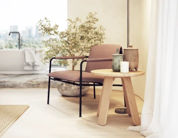 Mateo Sidetable Residential
