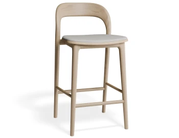 Miav2 Kitchenstool Ash Cloudgrey