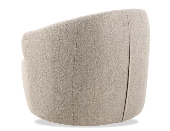Mietta Oyster Lounge Chair