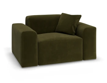 Monaco Armchairpillow Keeshamoss