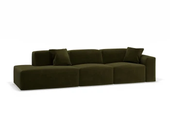 Monaco Configbpillow Left Keeshamoss