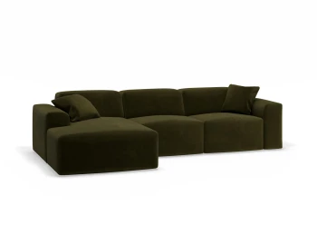 Monaco Configcpillow Left Keeshamoss