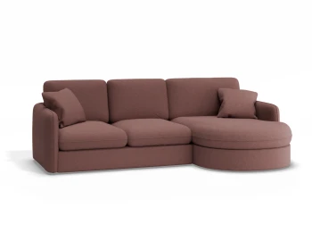 Monte 2seaterpillow Smallchaise Desirecoral