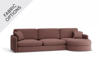 Monte 3seater Sofa W Right Chaise Product
