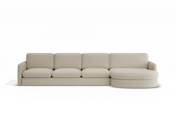 Monte 5seater Largechaise Desireputty