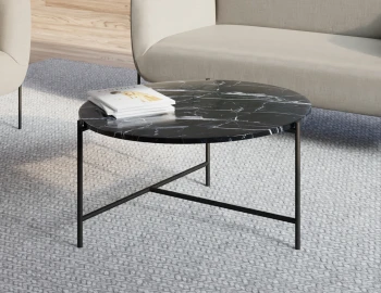 Black Marble Cof