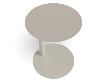 Nook Sidetable Creambeige Product