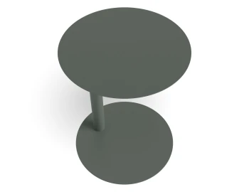 Nook Sidetable Forestgreen Product