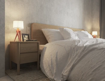 Nordica Bedsidetable