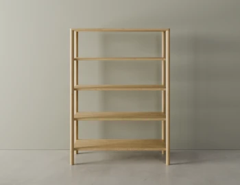 Nordica Bookshelftall Conceptual