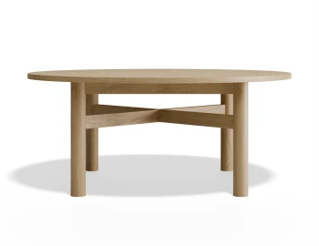 Dowell Coffeetable Round
