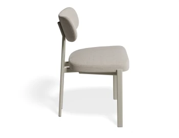 Nova Diningchair Dove Shell