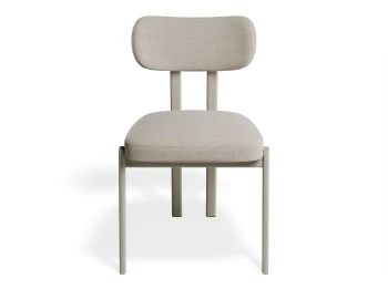 Nova Diningchair Dove Shell
