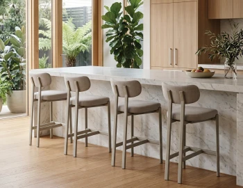 Counter Stools Grey