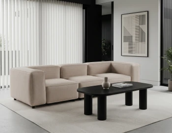 Monocrome House Black
