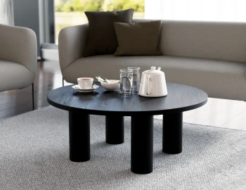 Orbix Coffeetable Black