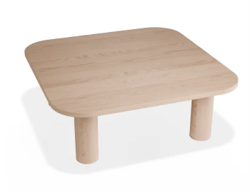 Orbix Squarecoffeetable Ash