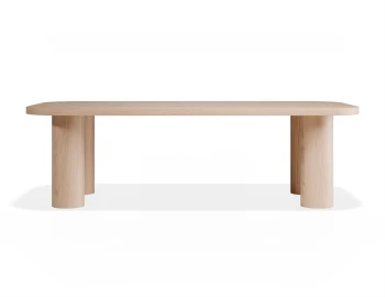 Orbix Rectanglecoffeetable Ash