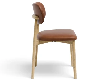 Oskar Chair Natural Brandypu