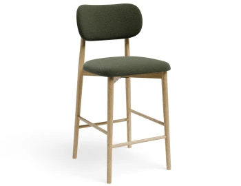 Absalon Counterstool Huntergreen