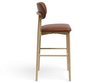 Absalon Barstool Brandy