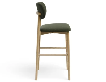 Absalon Barstool Huntergreen