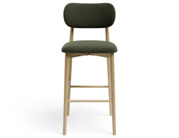 Absalon Barstool Huntergreen