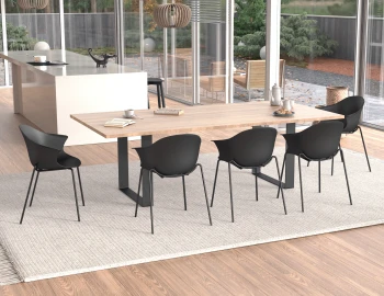 BlackSeat 4PostBase