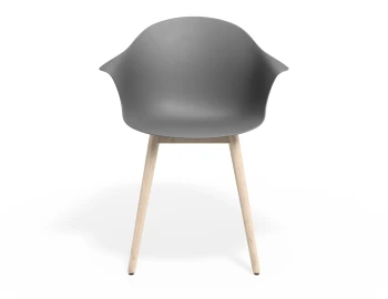 Pebble Armchair Greyseatv2 Beechbase