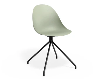 Pebble Chair Greenseat Pyramidfixed