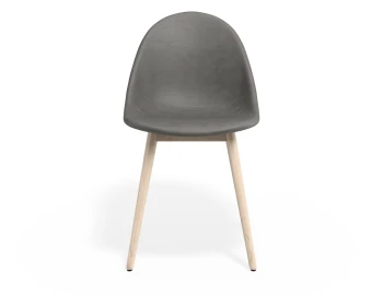 Pebble Chair Greypuseat Beechbase