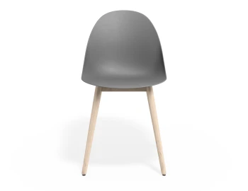 Pebble Chair Greyseatv2 Beechbase