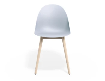 Pebble Chair Palebluev3seat Beechbase