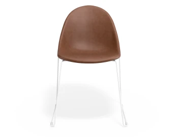 Pebble Chair Tanpuseat Sledwhite