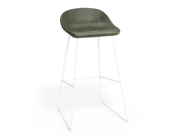 Pop 75cm Greenpu Whiteframe