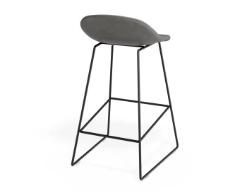Pop 65cm Greypu Blackframe