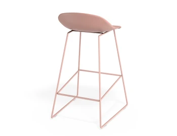 Pop 65cm Pinkshell Pinkframe