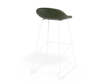 Pop 75cm Greenpu Whiteframe