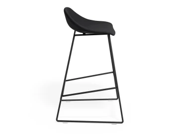 Pop 65cm Anthracitefabric Blackframe