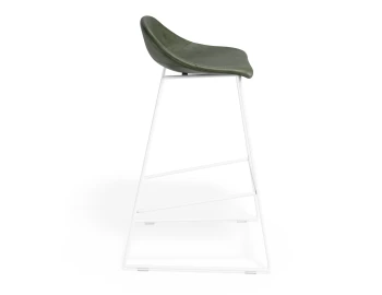 Pop 65cm Greenpu Whiteframe
