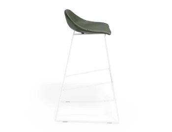 Pop 75cm Greenpu Whiteframe
